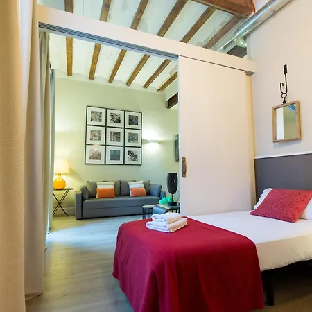 Weflating Sant Antoni Market Apartman Barcelona