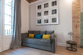 Weflating Sant Antoni Market Apartment
