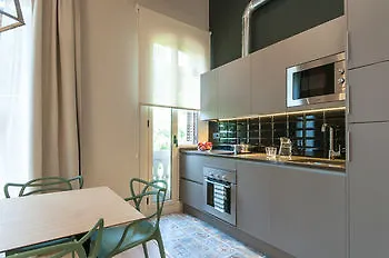 Weflating Sant Antoni Market Apartment