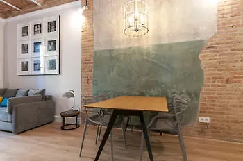 Weflating Sant Antoni Market Apartman