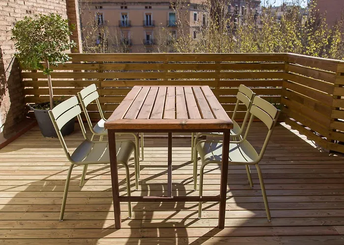 Weflating Sant Antoni Market * برشلونة
