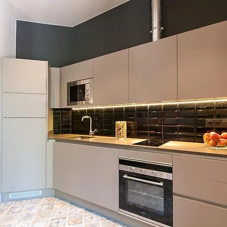 Weflating Sant Antoni Market Apartment *