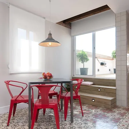 Apartment Weflating Sant Antoni Market *