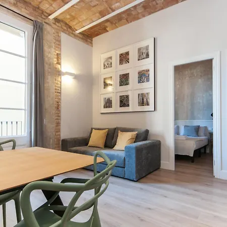 Weflating Sant Antoni Market Apartment