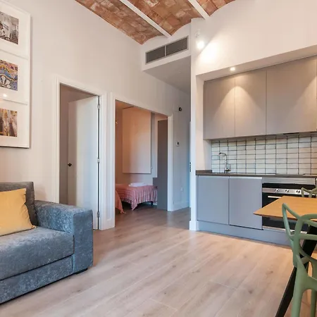 Apartment Weflating Sant Antoni Market Barcelona