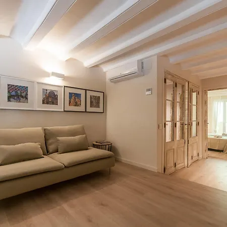Apartment Weflating Sant Antoni Market