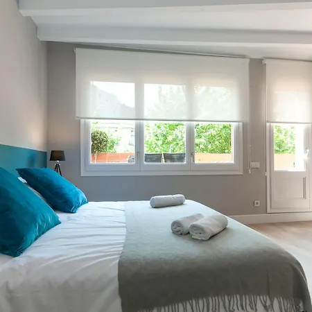 Apartment Weflating Sant Antoni Market Barcelona